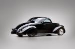 Lincoln Zephyr Custom Coupe 1937 года